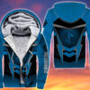 Personalized Medtronic 3D Fleece Hoodie