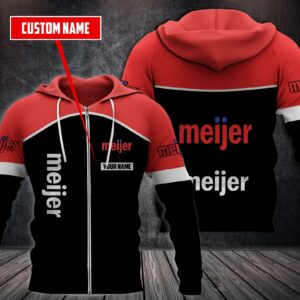 Personalized Meijer Custom 3D Hoodie