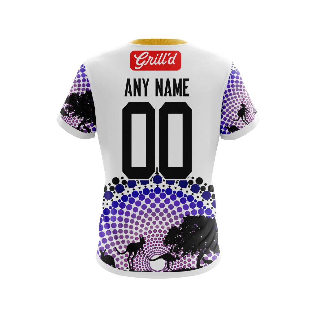 Personalized Melbourne Storm Nrl Australia’S Day Kits 3D Shirt Personalized Melbourne Storm Nrl Australia’S Day Kits 3D Shirt