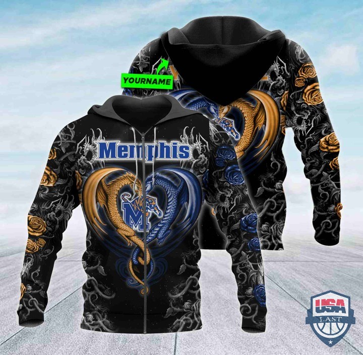 Personalized-Memphis-Tigers-Dragon-Ncaa-3D-Hoodie-T-Shirt-2