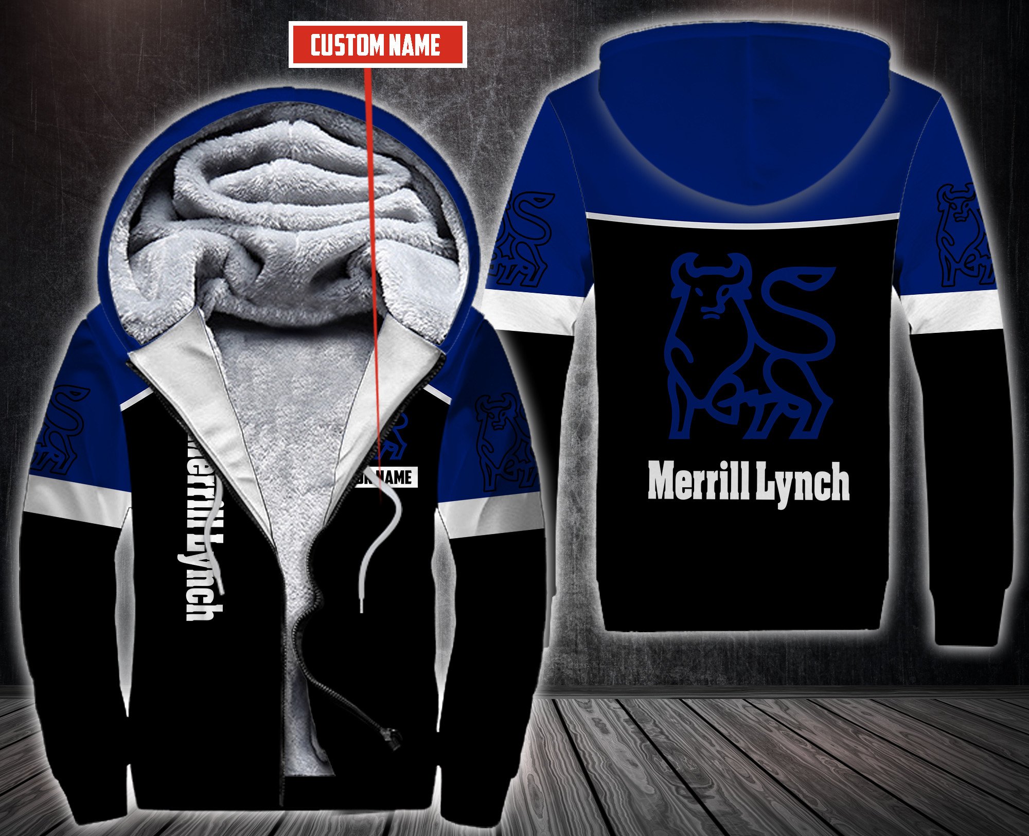 Fleece Hoodie Fleece Hoodie