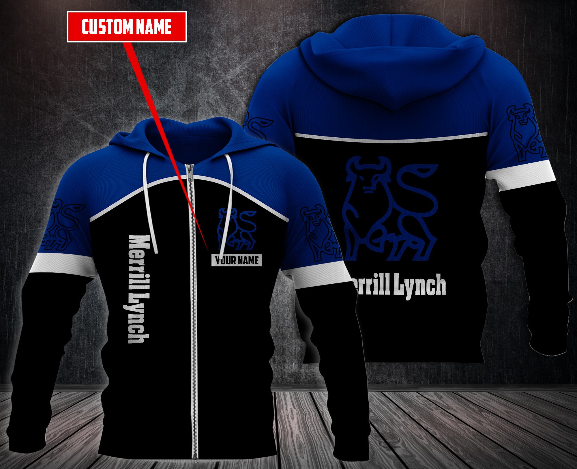Personalized-Merrill-Lynch-3D-Hoodie-Fleece-Hoodie-3