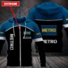 Personalized Metro 3D Hoodie