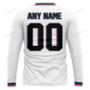 Personalized Miami Captain Marvel Custom 3D Shirt