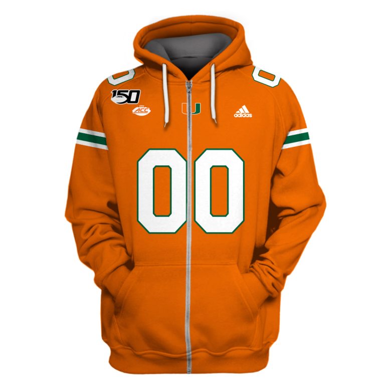 Personalized-Miami-Hurricanes-Acc-Adidas-Orange-Custom-3D-Shirt-Hoodie-2