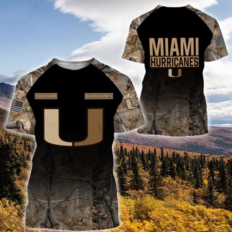 Personalized-Miami-Hurricanes-Hunting-Camo-Custom-3D-Shirt-Hoodie-3