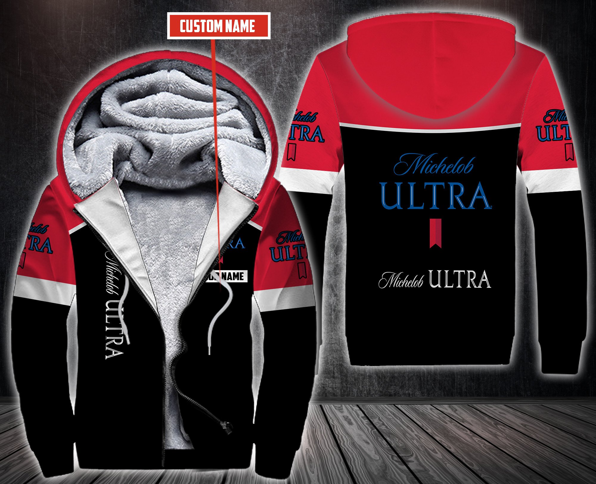 Fleece Hoodie Fleece Hoodie