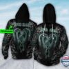 Personalized Michigan State Spartans Dragon Ncaa 3D Hoodie T-Shirt