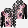 Personalized Mickey Mouse Stay With Me 3D Hoodie