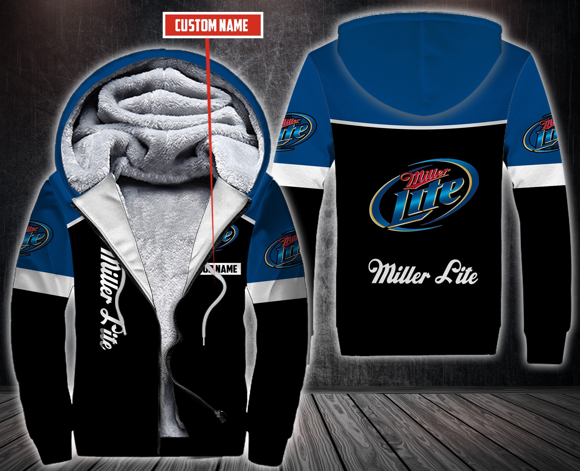 Fleece Hoodie Fleece Hoodie