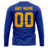 Personalized Milwaukee Professor X Custom 3D Shirt