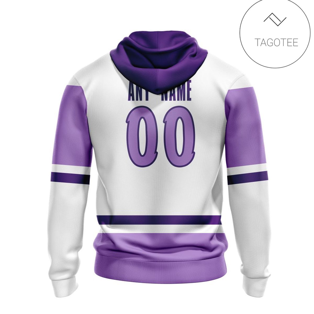 Personalized Minnesota Wild Fight Cancer Hoodie Personalized Minnesota Wild Fight Cancer Hoodie
