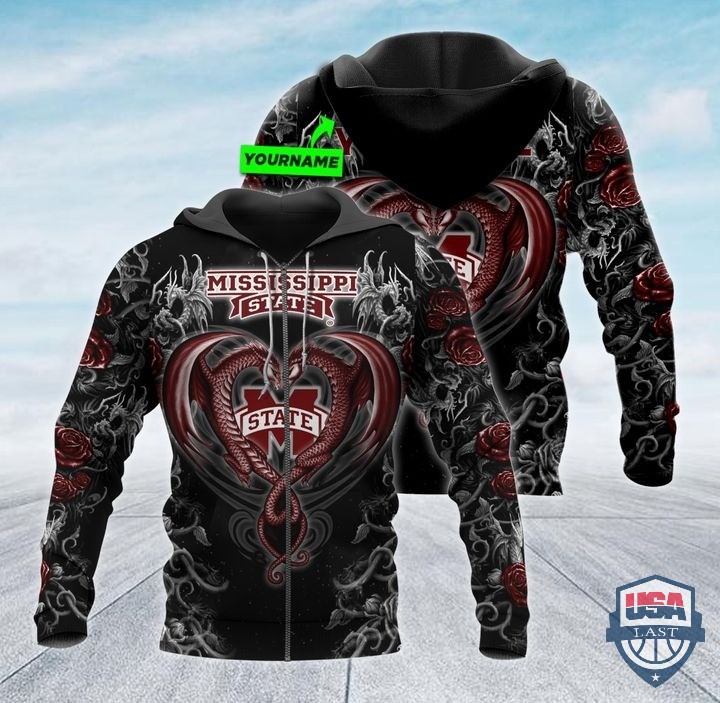 Personalized-Mississippi-State-Bulldogs-Dragon-Ncaa-3D-Hoodie-T-Shirt-2