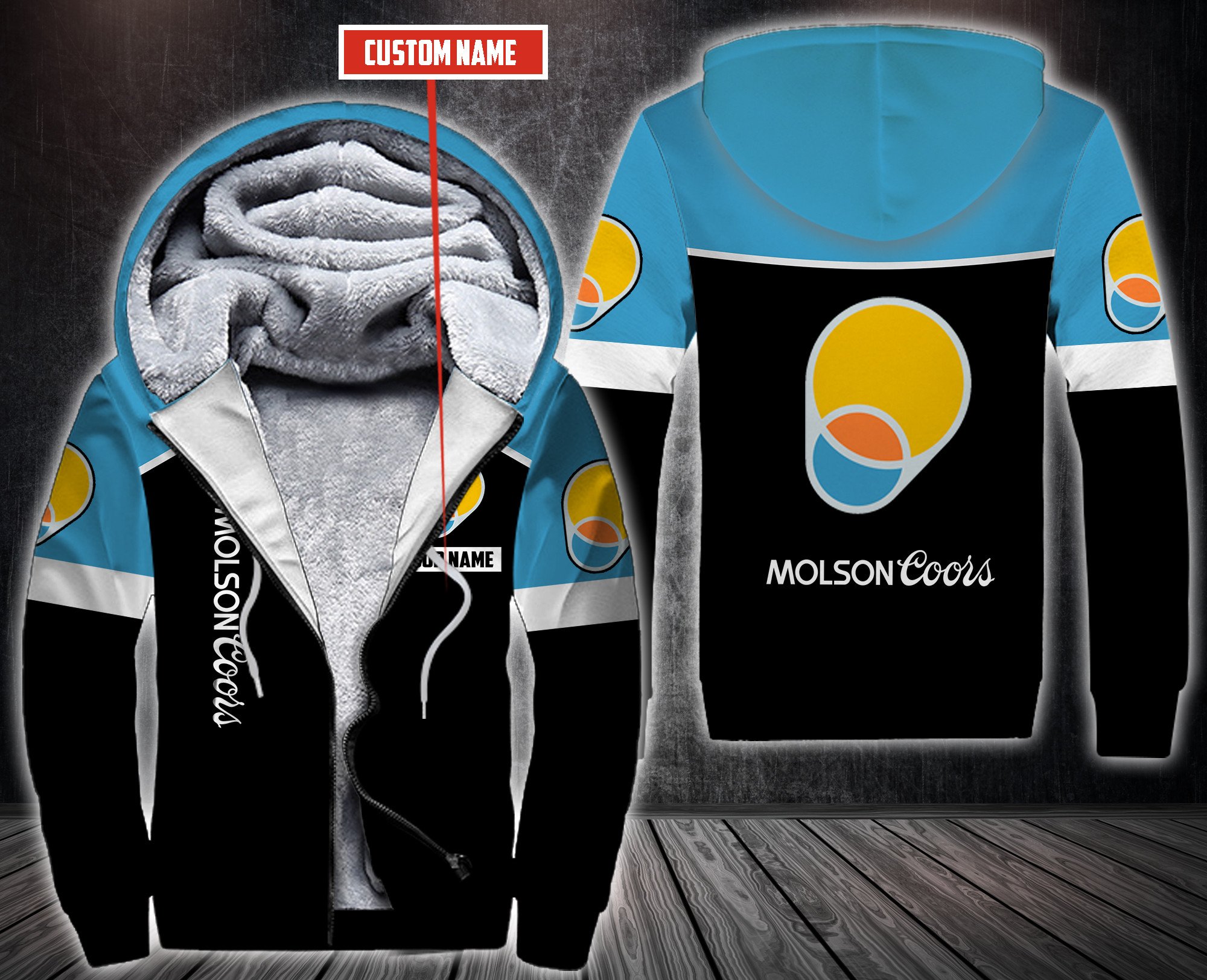 Fleece Hoodie Fleece Hoodie