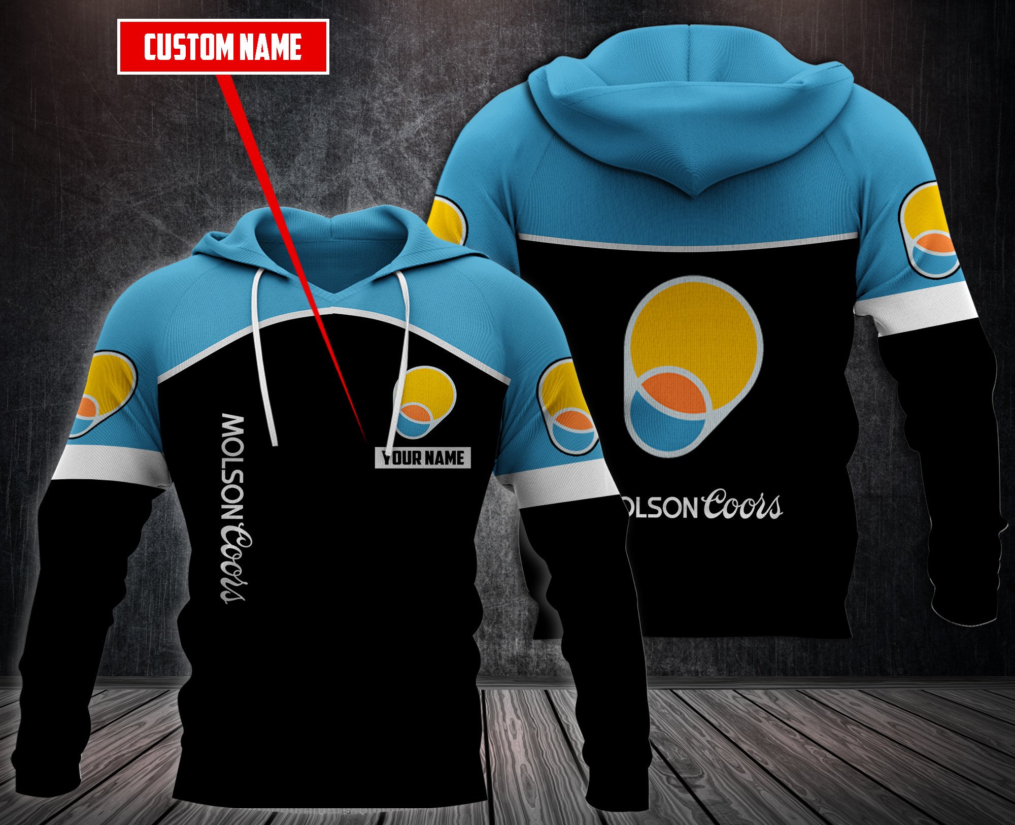 Personalized-Molson-Coors-3D-Hoodie-Fleece-Hoodie-2