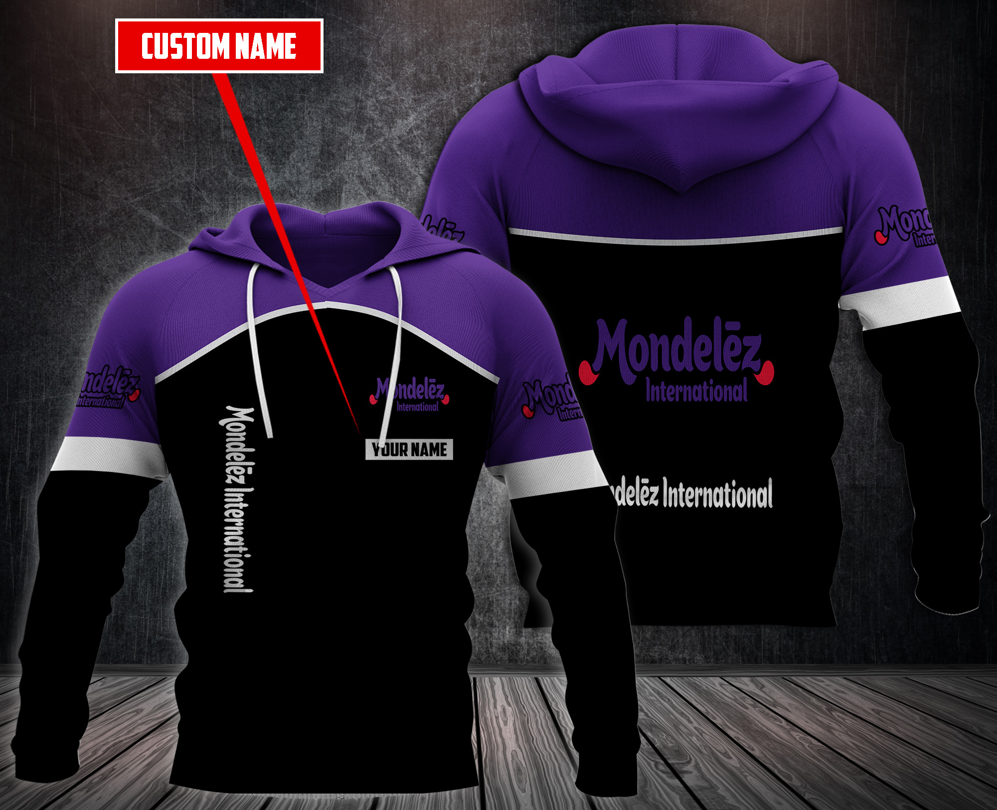 Personalized-Mondelez-International-3D-Fleece-Hoodie-Hoodie-2