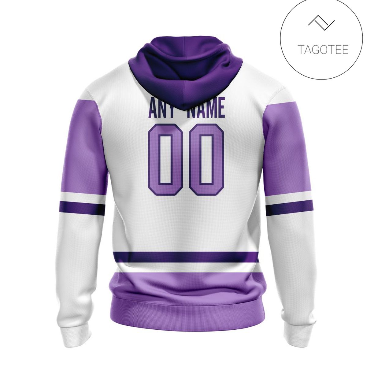 Personalized Montreal Canadiens Fight Cancer Hoodie Personalized Montreal Canadiens Fight Cancer Hoodie