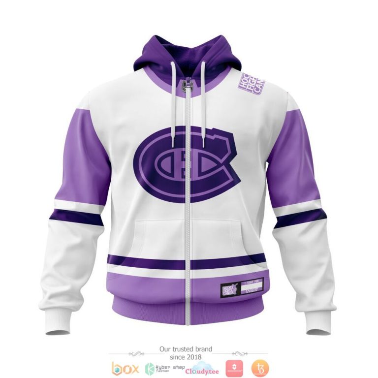 Personalized-Montreal-Canadiens-Nhl-Hockey-Fight-Cancer-Custom-3D-Shirt-Hoodie-2