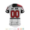 Personalized Montreal Canadiens Nhl Star Wars Custom 3D Shirt