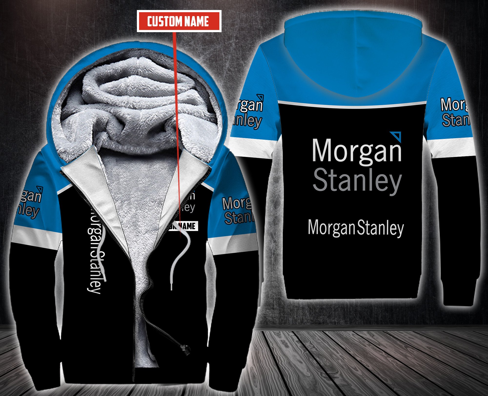 Fleece Hoodie Fleece Hoodie