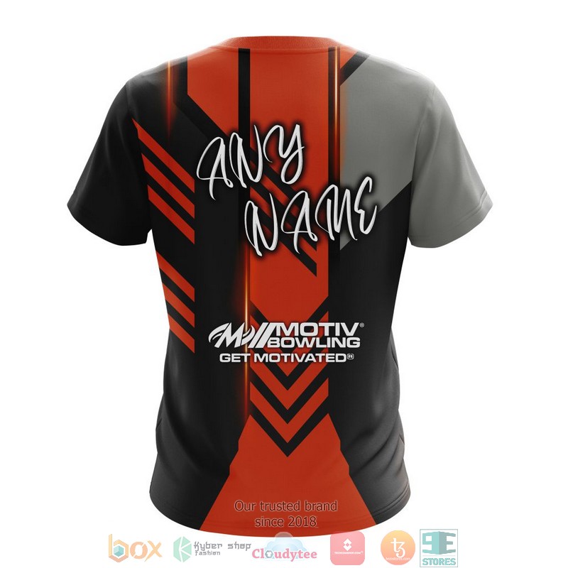Personalized Motiv Pride Bowling Custom 3D Shirt Personalized Motiv Pride Bowling Custom 3D Shirt