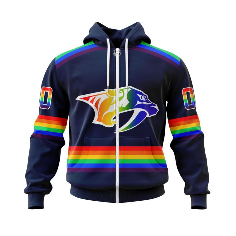 Personalized-Nashville-Predators-Nhl-Lgbt-Pride-3D-Shirt-Hoodie-2