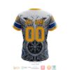 Personalized Nashville Predators Nhl Norse Viking Symbols Custom 3D Shirt