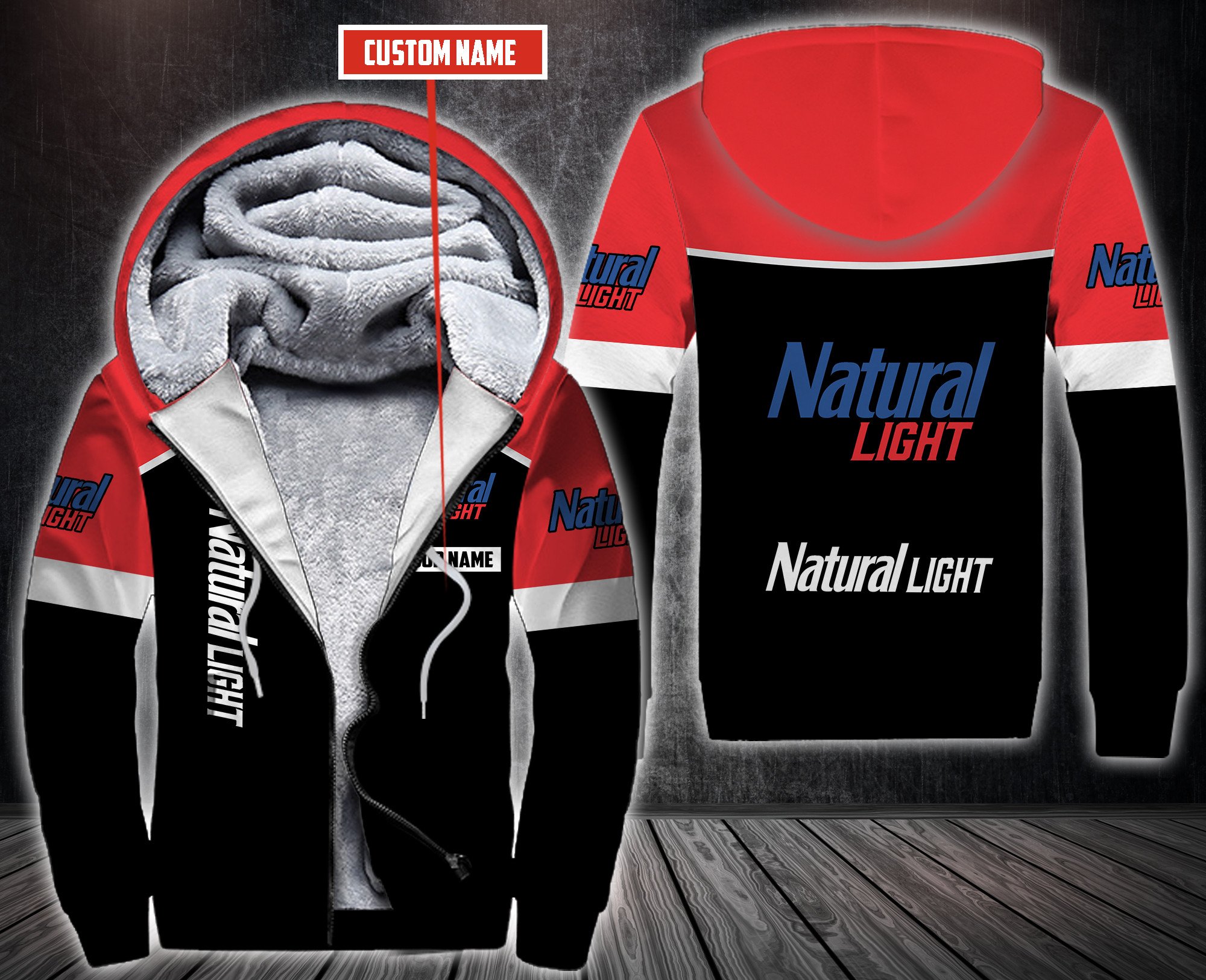 Fleece Hoodie Fleece Hoodie