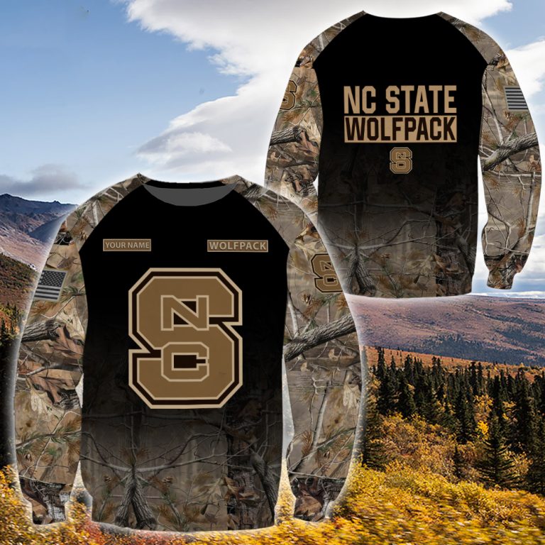 Personalized-Nc-State-Wolfpack-Hunting-Camo-Custom-3D-Shirt-Hoodie-2