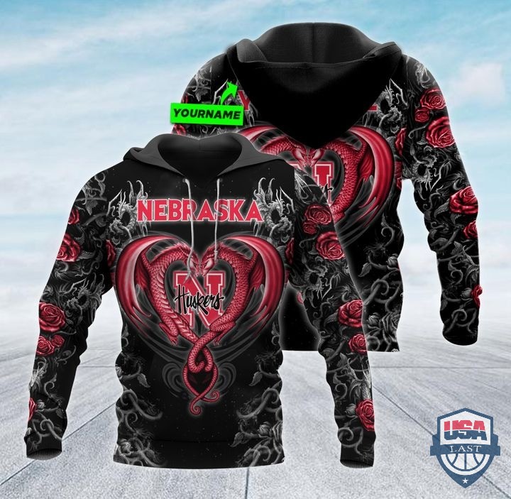 Personalized-Nebraska-Cornhuskers-Dragon-Ncaa-3D-Hoodie-T-Shirt-1