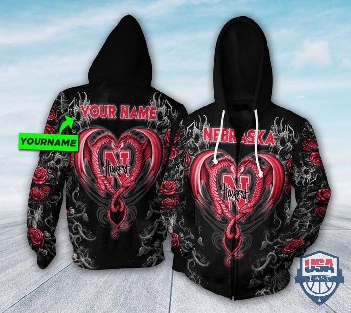 Personalized-Nebraska-Cornhuskers-Dragon-Ncaa-3D-Hoodie-T-Shirt-3