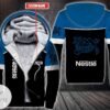 Personalized Nestlé Fleece Hoodie