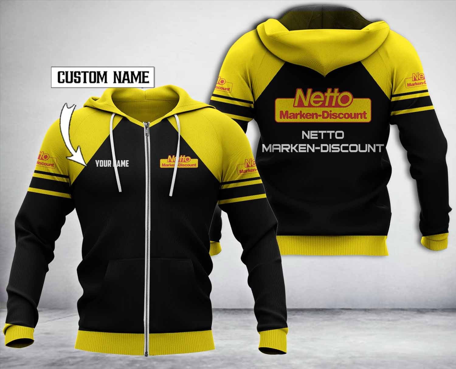 Personalized-Netto-Marken-Discount-Custom-Hoodie-Zip-Hoodie-–-Limited-Edtion-2