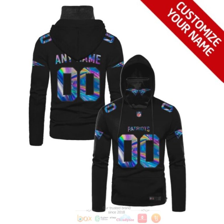 Personalized-New-England-Patriots-Black-Hologram-Nfl-Custom-3D-Hoodie-Mask-1