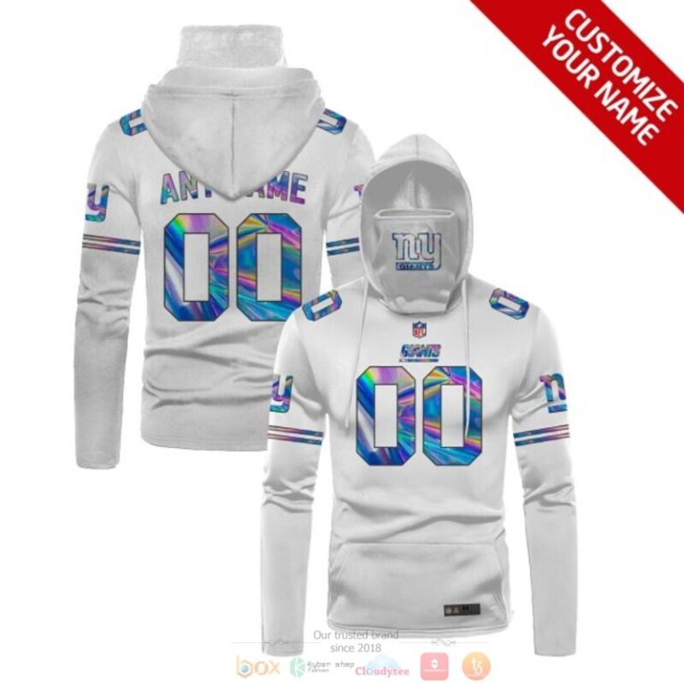 Personalized-New-York-Giants-White-Hologram-Nfl-Custom-3D-Hoodie-Mask-1