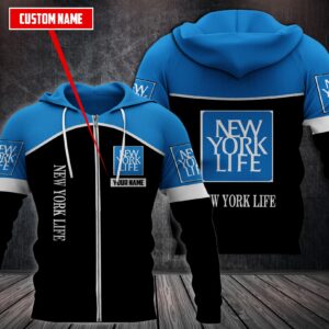 Personalized New York Life Custom Hoodie