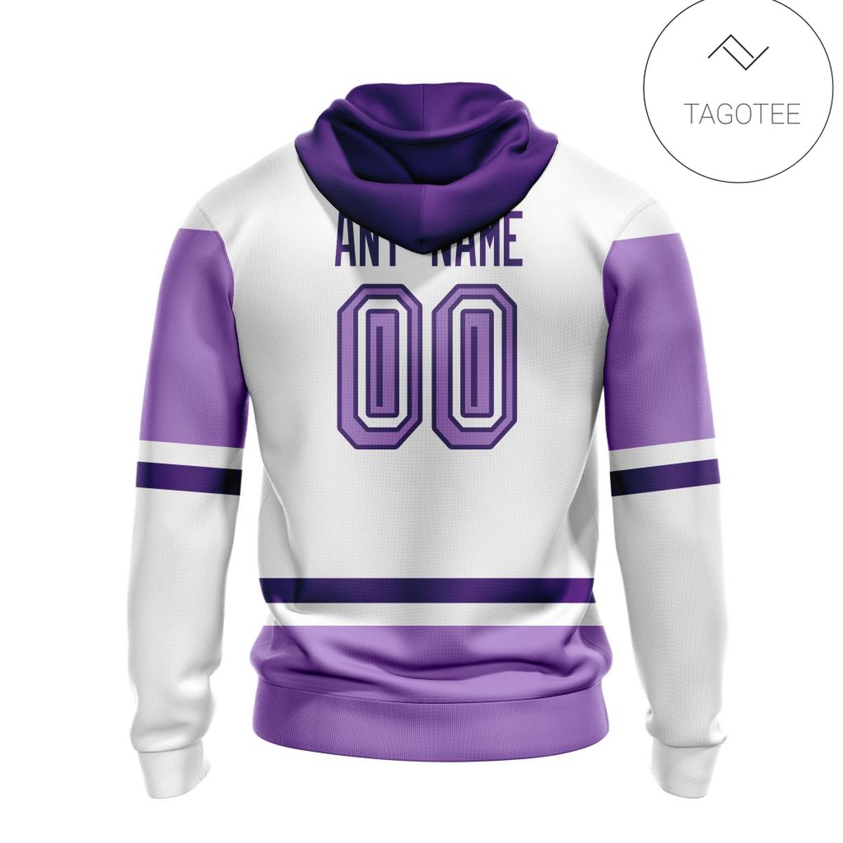 Personalized New York Rangers Fight Cancer Hoodie Personalized New York Rangers Fight Cancer Hoodie