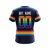 Personalized New York Rangers Nhl Lgbt Pride 3D Shirt