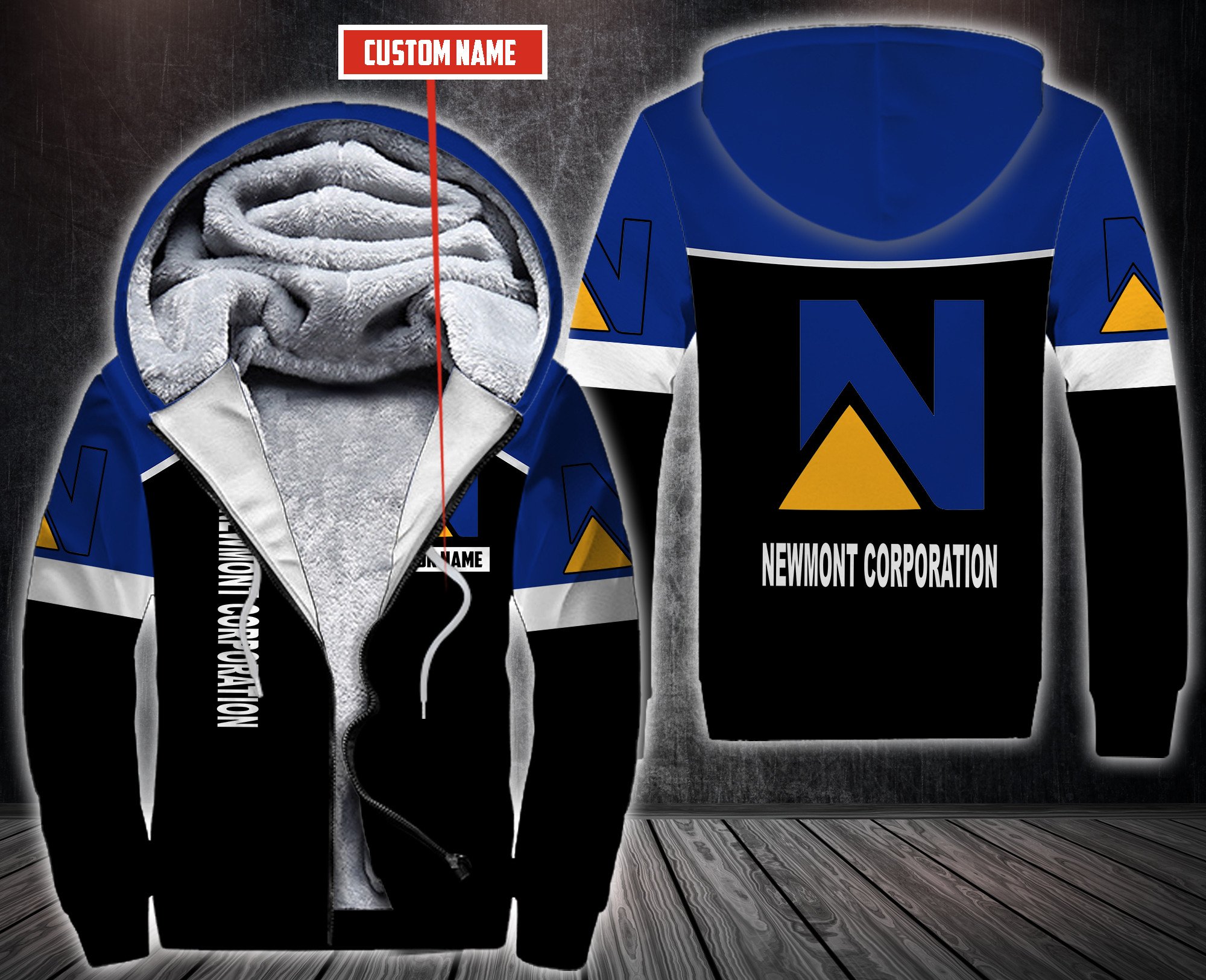 Fleece Hoodie Fleece Hoodie