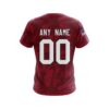 Personalized Nfl Arizona Cardinals American Flag 3D Shirt
