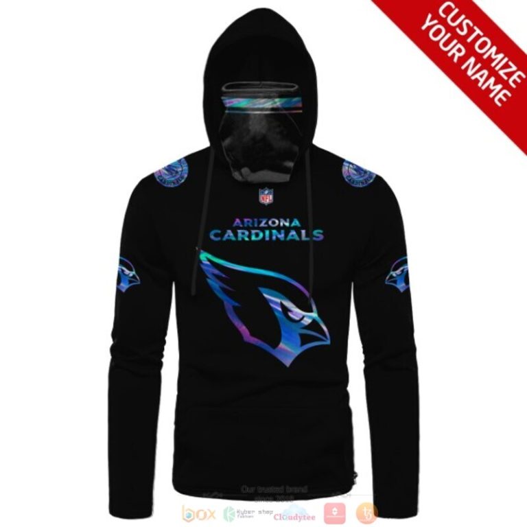 Personalized-Nfl-Arizona-Cardinals-Black-Custom-3D-Hoodie-Mask-2