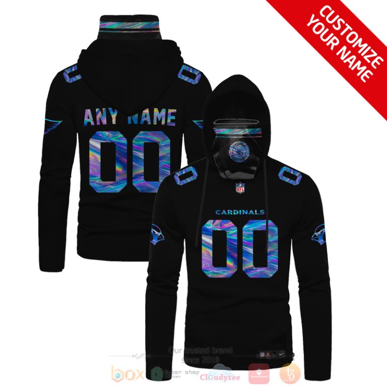Hologram 3D Hoodie Mask Hologram 3D Hoodie Mask