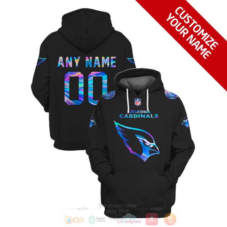 Hologram Color 3D Hoodie Hologram Color 3D Hoodie