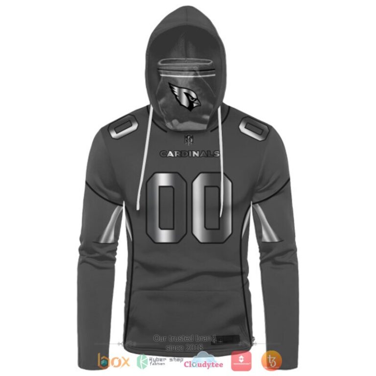 Personalized-Nfl-Arizona-Cardinals-Dark-Grey-Custom-3D-Hoodie-Mask-2