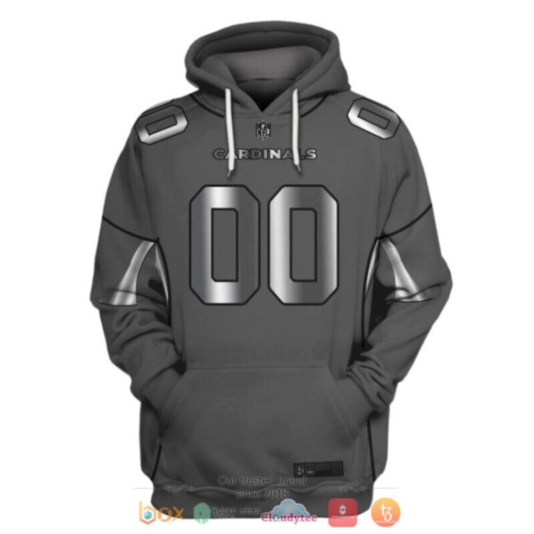 Personalized-Nfl-Arizona-Cardinals-Dark-Grey-Custom-3D-Shirt-Hoodie-3