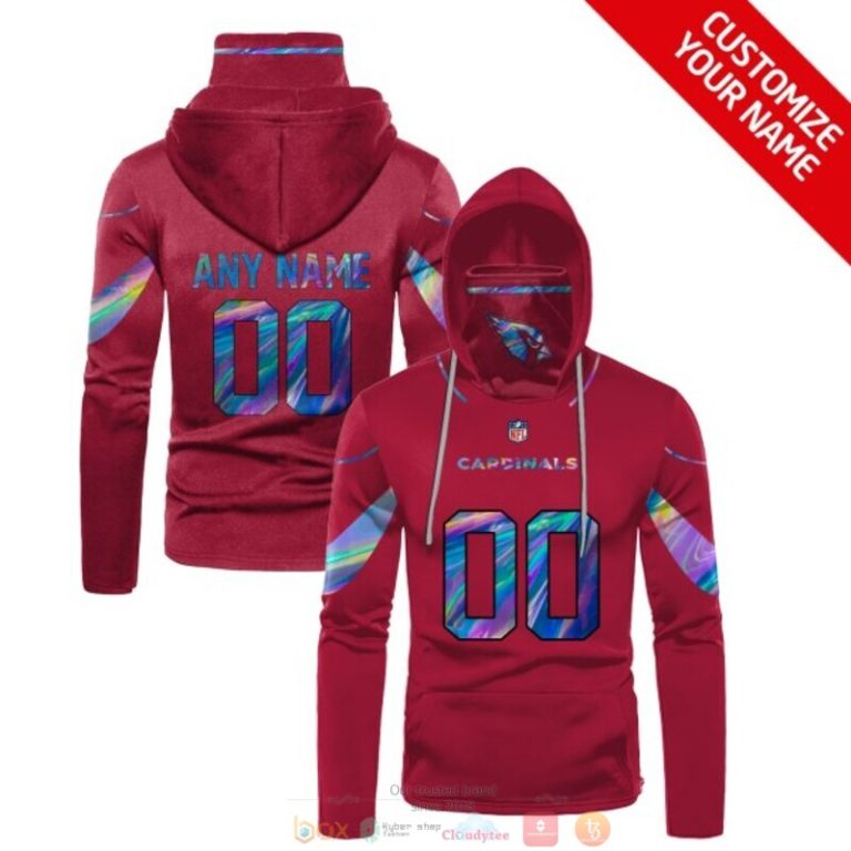 Personalized-Nfl-Arizona-Cardinals-Red-Custom-3D-Hoodie-Mask-1