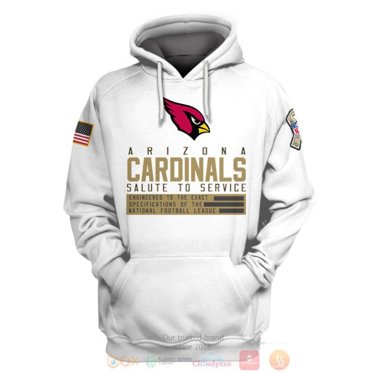 Personalized-Nfl-Arizona-Cardinals-Salute-To-Service-White-3D-Hoodie-Shirt-3