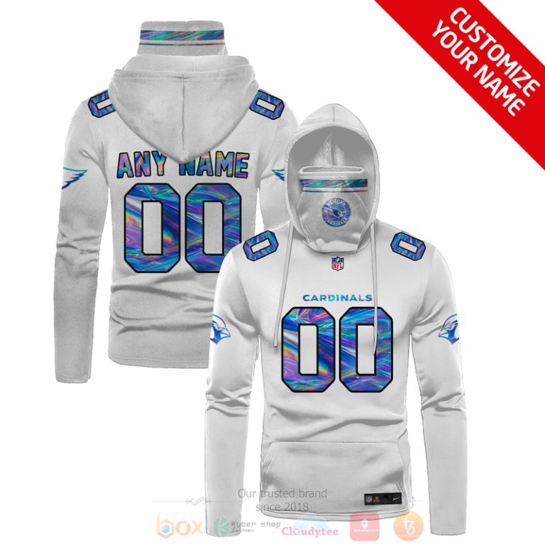 Hologram 3D Hoodie Mask Hologram 3D Hoodie Mask