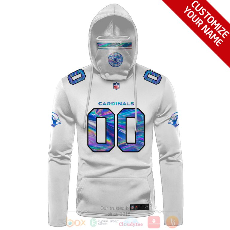 Personalized-Nfl-Arizona-Cardinals-White-Hologram-3D-Hoodie-Mask-2