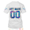 Personalized Nfl Arizona Cardinals White
